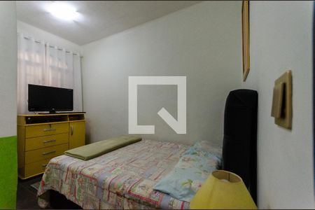 Suíte 1 de casa à venda com 2 quartos, 100m² em Vila Palmeiras, São Paulo