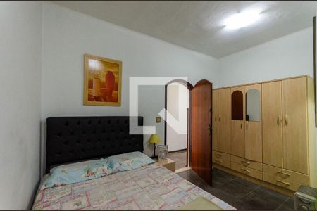 Suíte 1 de casa à venda com 2 quartos, 100m² em Vila Palmeiras, São Paulo