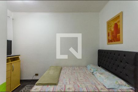 Suíte 1 de casa à venda com 2 quartos, 100m² em Vila Palmeiras, São Paulo