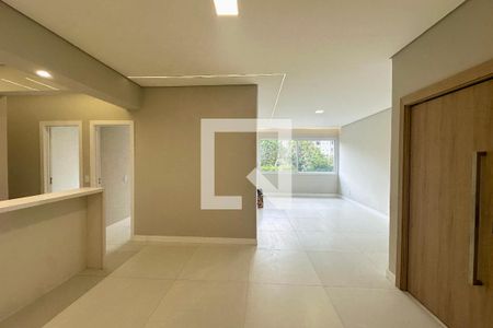 Sala de apartamento à venda com 3 quartos, 130m² em Laranjeiras, Rio de Janeiro