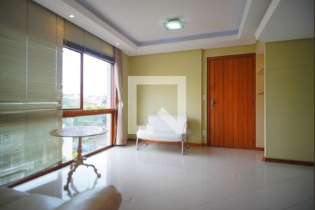 Sala de apartamento para alugar com 2 quartos, 72m² em Boa Vista, Porto Alegre