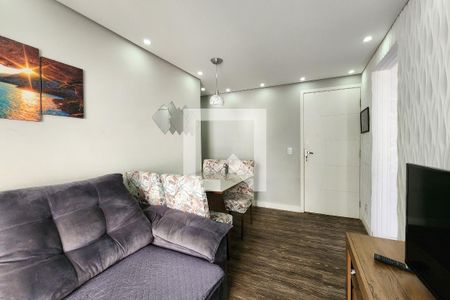 Sala de apartamento à venda com 2 quartos, 46m² em Assunção, São Bernardo do Campo