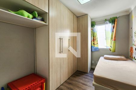 Quarto 1 de apartamento à venda com 2 quartos, 46m² em Assunção, São Bernardo do Campo