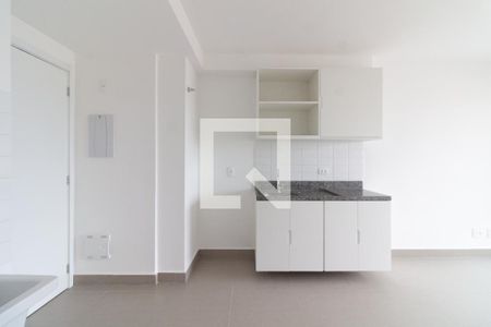 Sala/Cozinha de apartamento para alugar com 1 quarto, 31m² em Butantã, São Paulo
