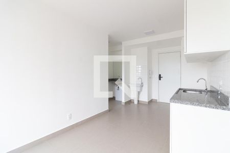 Sala/Cozinha de apartamento para alugar com 1 quarto, 31m² em Butantã, São Paulo