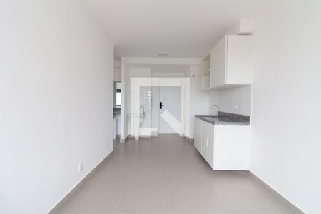 Sala/Cozinha de apartamento para alugar com 1 quarto, 31m² em Butantã, São Paulo