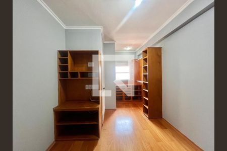 Quarto de apartamento à venda com 1 quarto, 38m² em Conceicao, Campinas
