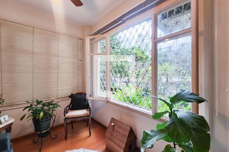 Sala de apartamento à venda com 3 quartos, 175m² em Flamengo, Rio de Janeiro