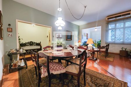 Sala de apartamento à venda com 3 quartos, 175m² em Flamengo, Rio de Janeiro