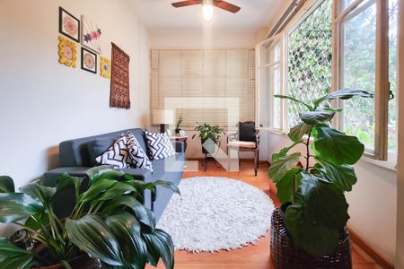 Sala de apartamento à venda com 3 quartos, 175m² em Flamengo, Rio de Janeiro