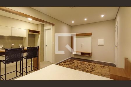 Studio de kitnet/studio para alugar com 1 quarto, 28m² em Farroupilha, Porto Alegre