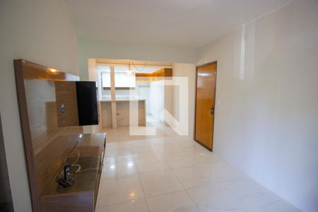 Sala de apartamento para alugar com 3 quartos, 75m² em Aguas Claras, Brasília