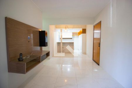 Sala de apartamento para alugar com 3 quartos, 75m² em Aguas Claras, Brasília