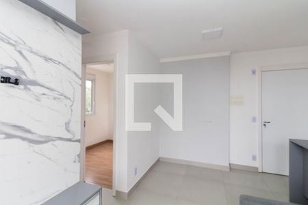 Sala de apartamento à venda com 2 quartos, 45m² em Cidade Líder, São Paulo