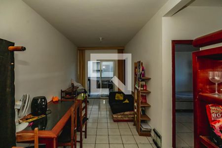 Sala de apartamento à venda com 3 quartos, 90m² em Liberdade, Belo Horizonte