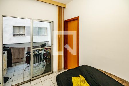 Sala de apartamento à venda com 3 quartos, 90m² em Liberdade, Belo Horizonte
