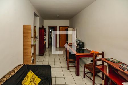 Sala de apartamento à venda com 3 quartos, 90m² em Liberdade, Belo Horizonte