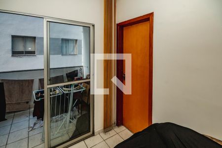 Sala de apartamento à venda com 3 quartos, 90m² em Liberdade, Belo Horizonte