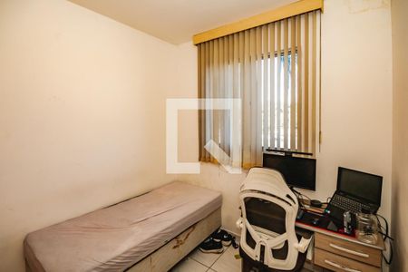 Quarto 1 de apartamento à venda com 3 quartos, 90m² em Liberdade, Belo Horizonte