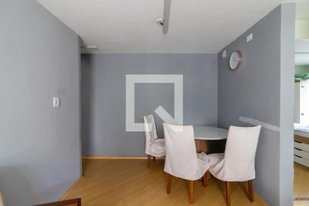 Sala de Jantar de apartamento para alugar com 2 quartos, 63m² em Lauzane Paulista, São Paulo