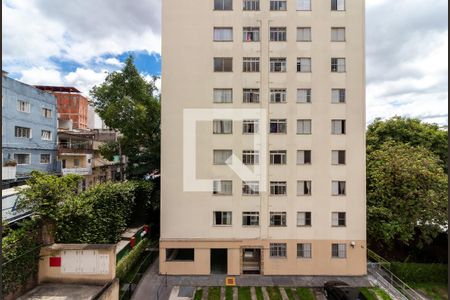 Sala de Estar de apartamento para alugar com 2 quartos, 63m² em Lauzane Paulista, São Paulo