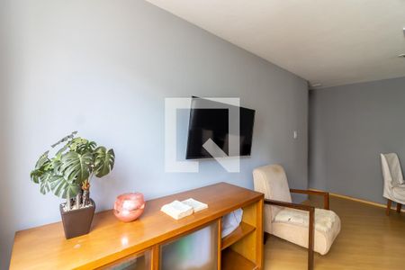 Sala de Estar de apartamento para alugar com 2 quartos, 63m² em Lauzane Paulista, São Paulo