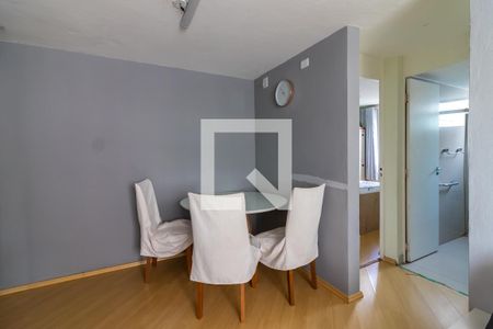 Sala de Jantar de apartamento para alugar com 2 quartos, 63m² em Lauzane Paulista, São Paulo