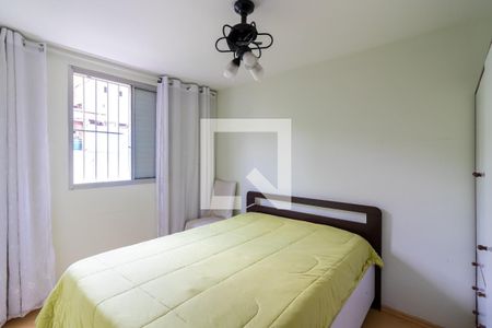 Quarto 1 de apartamento para alugar com 2 quartos, 63m² em Lauzane Paulista, São Paulo