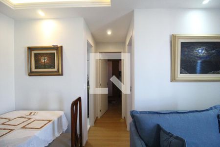 Sala de apartamento à venda com 2 quartos, 52m² em Pechincha, Rio de Janeiro