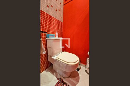 Lavabo de casa à venda com 4 quartos, 297m² em Jardim Alzira, São Paulo