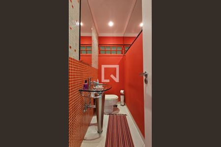 Lavabo de casa à venda com 4 quartos, 297m² em Jardim Alzira, São Paulo