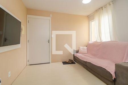 Sala de apartamento à venda com 2 quartos, 44m² em Glória, Porto Alegre