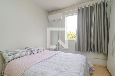 Quarto 1 de apartamento à venda com 2 quartos, 44m² em Glória, Porto Alegre