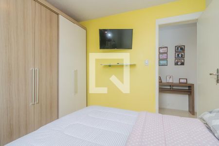 Quarto 1 de apartamento à venda com 2 quartos, 44m² em Glória, Porto Alegre