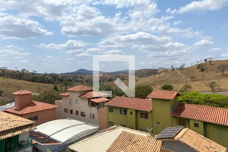 Vista do Quarto 1 de apartamento à venda com 2 quartos, 49m² em Novo Horizonte , Belo Horizonte