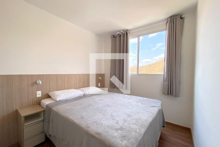 Quarto 1 de apartamento à venda com 2 quartos, 49m² em Novo Horizonte , Belo Horizonte