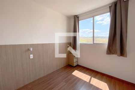 Quarto 2 de apartamento à venda com 2 quartos, 49m² em Novo Horizonte , Belo Horizonte