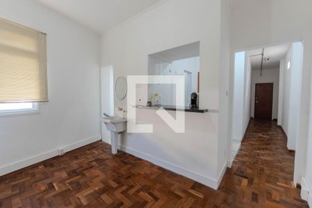 Cozinha de apartamento para alugar com 2 quartos, 64m² em República, São Paulo