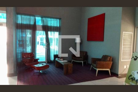 Hall de Entrada de apartamento à venda com 1 quarto, 38m² em Centro, Osasco