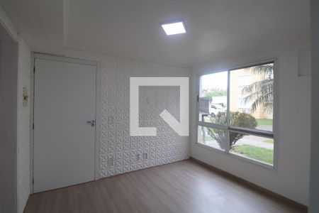 Sala de apartamento para alugar com 2 quartos, 53m² em Mato Grande, Canoas