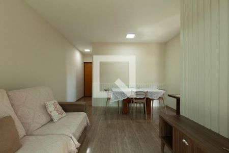 Sala de apartamento para alugar com 2 quartos, 75m² em Jardim dos Estados, Sorocaba