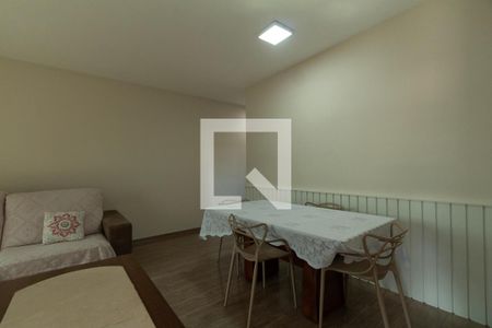 Sala de apartamento para alugar com 2 quartos, 75m² em Jardim dos Estados, Sorocaba