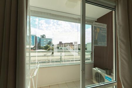 Varanda Sala de apartamento para alugar com 2 quartos, 75m² em Jardim dos Estados, Sorocaba
