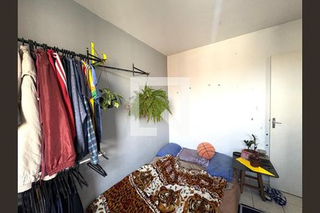 Quarto 1 de apartamento à venda com 2 quartos, 54m² em Medeiros, Jundiaí