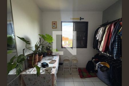 Quarto 1 de apartamento à venda com 2 quartos, 54m² em Medeiros, Jundiaí
