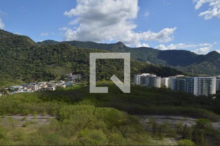 Vista da Varanda de apartamento para alugar com 2 quartos, 79m² em Barra Olímpica, Rio de Janeiro