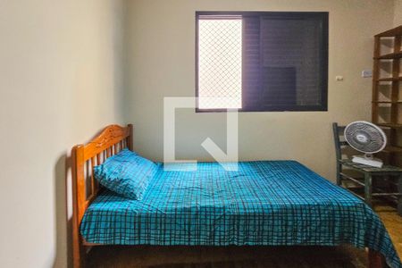Quarto 1 de apartamento para alugar com 3 quartos, 107m² em Balneario Cidade Atlantica, Guarujá