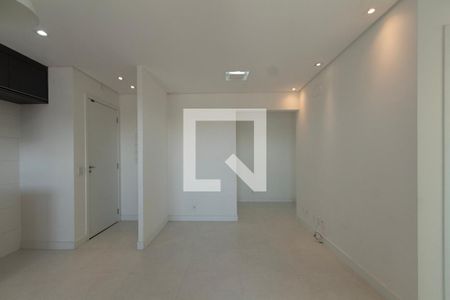 Sala de apartamento para alugar com 2 quartos, 50m² em Vila Carvalho, Sorocaba