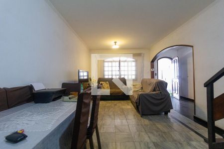 Sala de casa à venda com 3 quartos, 170m² em Cangaiba, São Paulo