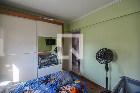 Quarto 1 de apartamento à venda com 3 quartos, 71m² em Vila Goncalves, São Bernardo do Campo